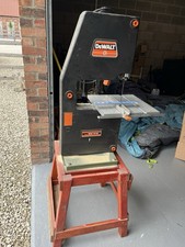 Dewalt bandsaw for sale  YORK