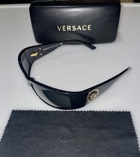 Rare versace sunglasses d'occasion  Expédié en Belgium