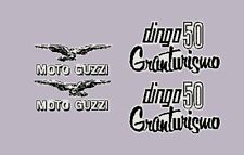 Adesivi moto guzzi usato  Italia