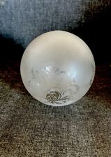 Globe boule verre d'occasion  France