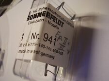 Sommerfeldt 941 scherenstromab gebraucht kaufen  Lichtenstein