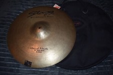 Ride cymbal stagg for sale  SEVENOAKS