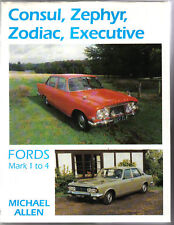 Consul zephyr zodiac for sale  BATLEY