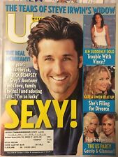 Magazine patrick dempsey for sale  Cleveland