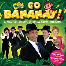 Wiggles wiggles bananas for sale  STOCKPORT