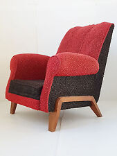 Superbe fauteuil club d'occasion  Baugé