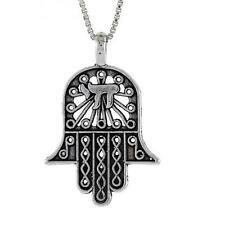 Sterling silver hamsa for sale  Los Angeles