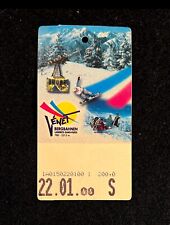 Bergbahnen venet ski for sale  Grass Valley