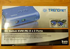 Trendnet 205k switch d'occasion  Albertville