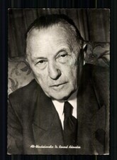 Konrad adenauer 1876 gebraucht kaufen  Bad Neustadt-Umland