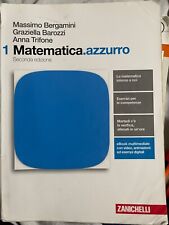 Matematica azzurro zanichelli usato  Massa di Somma