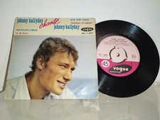Johnny hallyday chante d'occasion  Le Mans