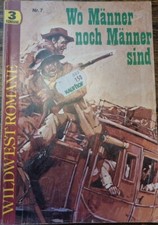Wildwest romane dan gebraucht kaufen  Giengen an der Brenz