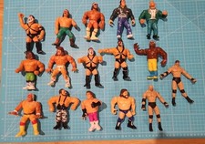 Wwe action figures usato  Cesena
