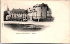Rambouillet carte postale d'occasion  France