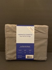 Luxe sateen sheets for sale  Norristown