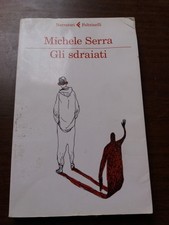Libro gli sdraiati usato  Cava de Tirreni