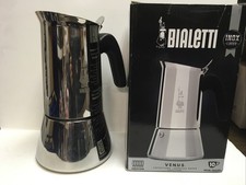 Cafeteira Bialetti Venus 10 xícaras (usada), usado comprar usado Cafeteira Bialetti Venus 10 xícaras (usada), usado comprar usado  Enviando para Brazil