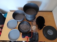 Esbit alcohol camping for sale  HULL
