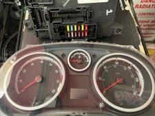 Corsa speedo instrument for sale  BUCKLEY