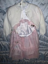 Vintage abitino bimba usato  Crescentino