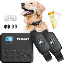 Petcove wireless dog for sale  USA