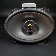 Usado, Alto-falante de áudio veicular JBL GX862 6"X8" 4 vias, alcance total. Alto-falante Just One  comprar usado  Enviando para Brazil