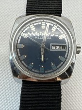 Vintage helbros watch d'occasion  Expédié en Belgium