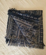 Christmas reindeer throw for sale  Riverview