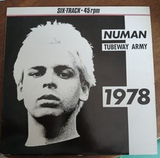 Gary numan tubeway for sale  LONDON