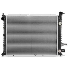 Radiador Fit 98-03 Ford Escort 2.0L estilo original núcleo de alumínio substituição DPI2140 comprar usado  Enviando para Brazil