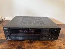 Sony str av720 for sale  Stanwood