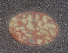 Guadalupe poppy jasper for sale  San Jose