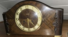 Ankra kaminuhr schlagwerk gebraucht kaufen  Unterwellenborn