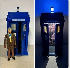 Movie tardis peter for sale  STOKE-ON-TRENT
