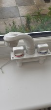 Whale mixertap white for sale  CALLINGTON