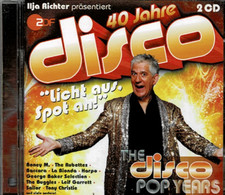 Jahre disco licht gebraucht kaufen  Hemmingen