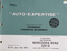 Revue automobile auto d'occasion  France