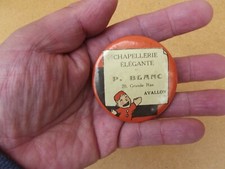 Ancien miroir poche d'occasion  France