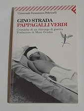 Pappagalli verdi. cronache usato  Molinella