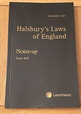 Halsbury laws england for sale  SOUTHAMPTON