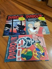 Diabolik inediti con usato  Forli