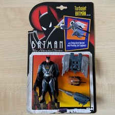 Vintage batman animated for sale  SWADLINCOTE