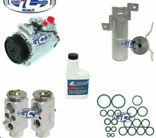 Usado, Kit de compressor CA compatível com Mercedes-Benz CL550 CL63 AMG S350 S550 OEM 7SEU17C 97356  comprar usado  Enviando para Brazil
