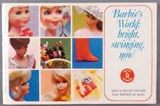 Barbie catalogue mattel d'occasion  France