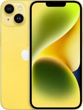 Usado, Apple iPhone 14 A2649 T-Mobile apenas 128GB amarelo muito bom comprar usado  Enviando para Brazil