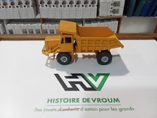 Camion benne dumper d'occasion  Beaucouzé