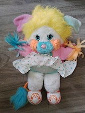 Vintage popples plush d'occasion  Expédié en Belgium