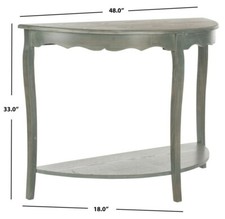 Safavieh christina console for sale  Whitestown