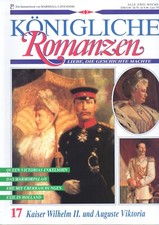 Königliche romanzen kaiser gebraucht kaufen  Mannheim